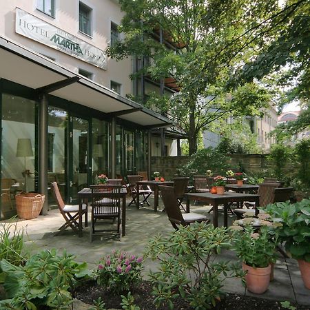 Hotel Martha Dresden Restaurante foto