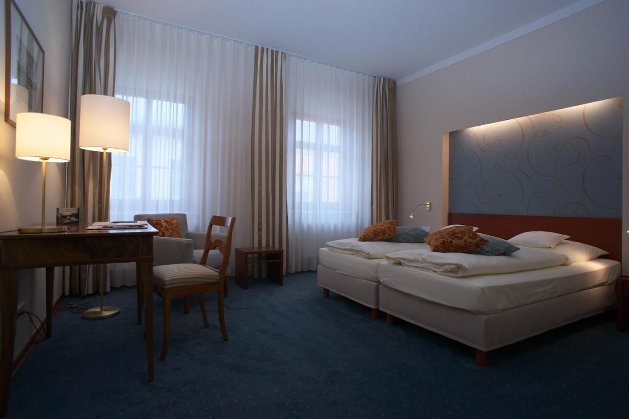 Hotel Martha Dresden Quarto foto