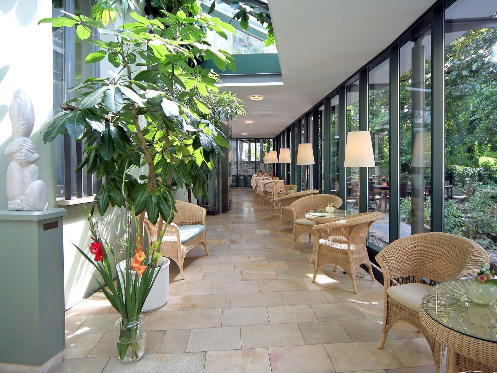 Hotel Martha Dresden Exterior foto